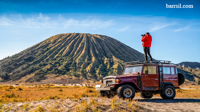 Wisata Pegunungan Terpopuler di Indonesia, Cocok Untuk Liburan
