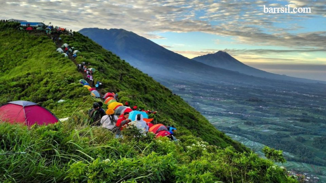 Wisata Pegunungan Magelang Yang Sering Dikunjungi Orang
