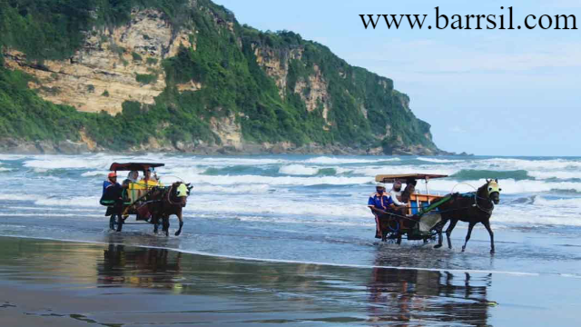 Berikut 5 Tempat Wisata Kretek Bantul dengan Pantai Indah