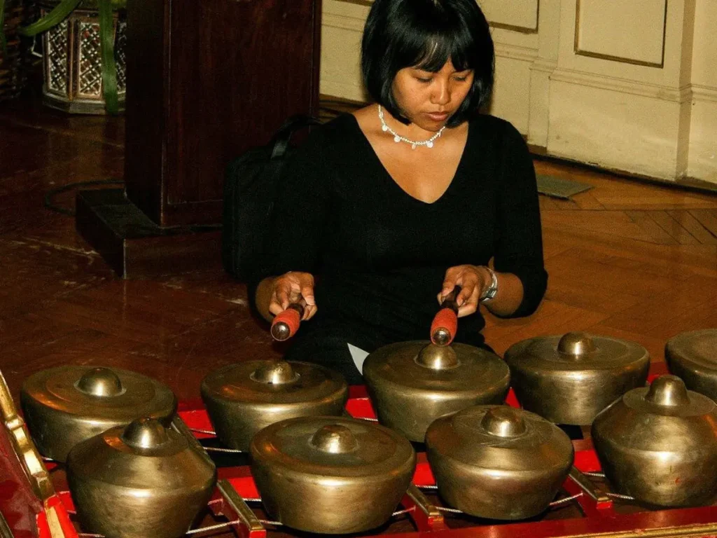 Gamelan Musik Tradisional yang Menyentuh Jiwa